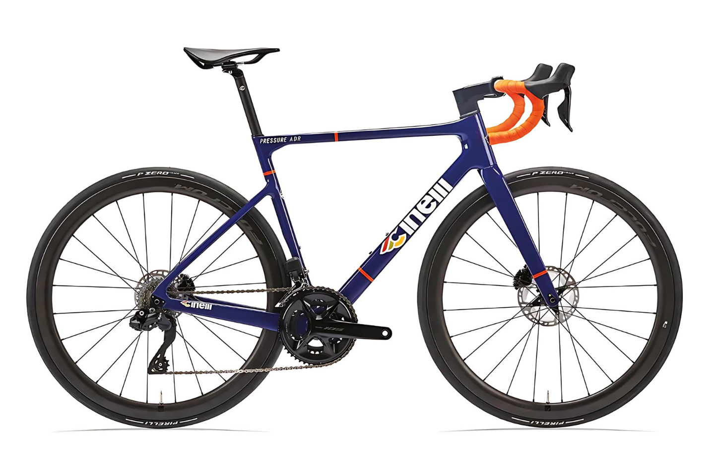 Cinelli Selle ailée, noir/blanc Cinelli Selle ailée, noir/blanc